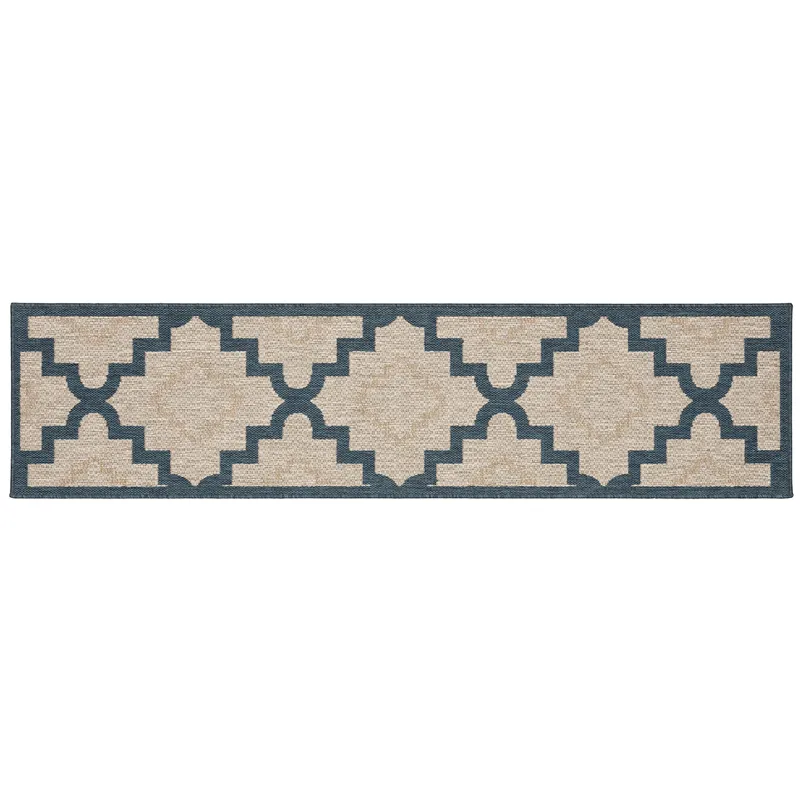 Latitude Rug 7\'10\" X 10\'