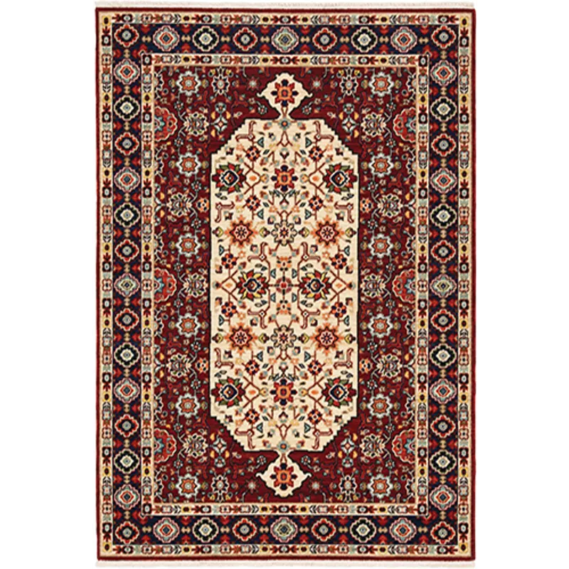 Lilihan Rug 7\'10\" X 10\'10\"