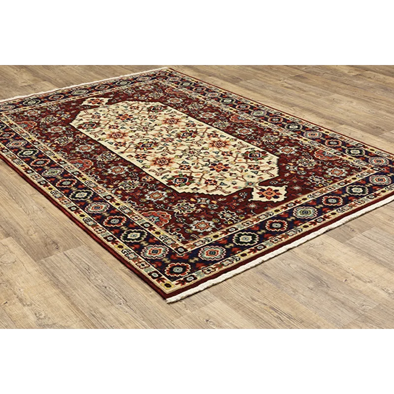 Lilihan Rug 7\'10\" X 10\'10\"