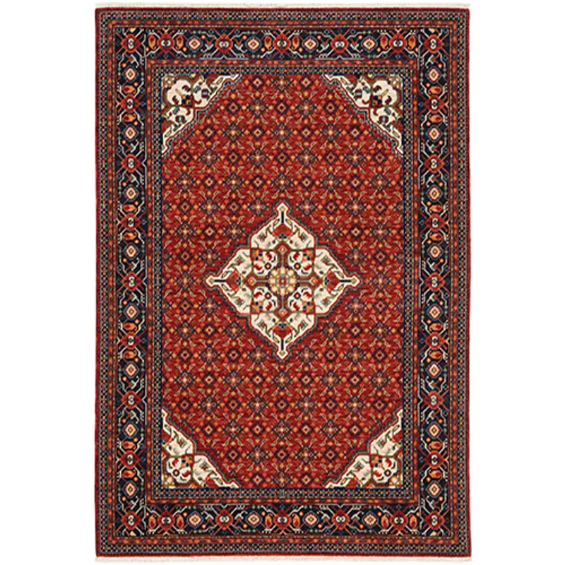 Lilihan Rug 7\'10\" X 10\'10\"