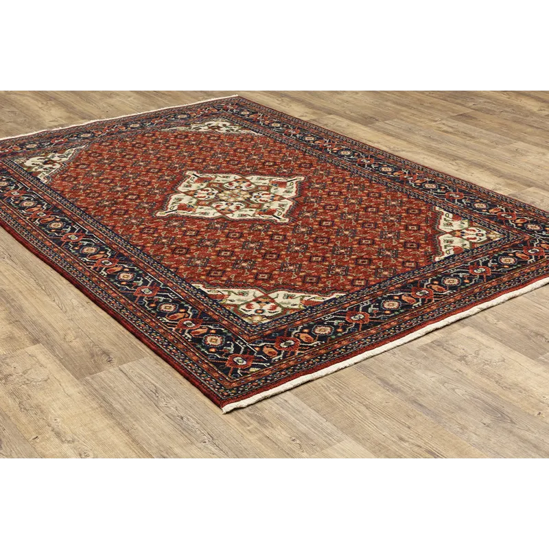 Lilihan Rug 7\'10\" X 10\'10\"