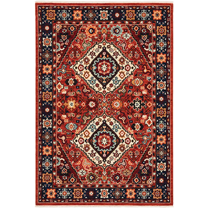 Lilihan Rug 3\' 3\" X 5\'