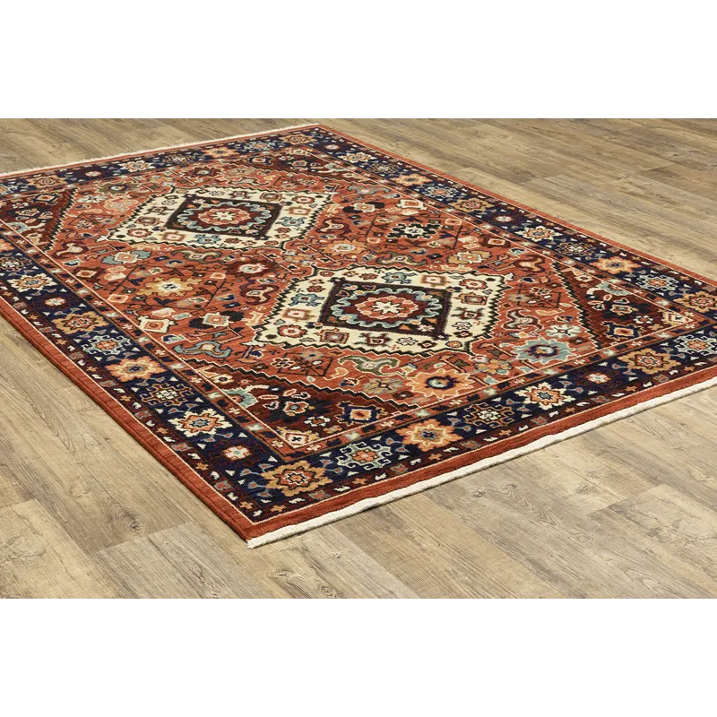 Lilihan Rug 3\' 3\" X 5\'