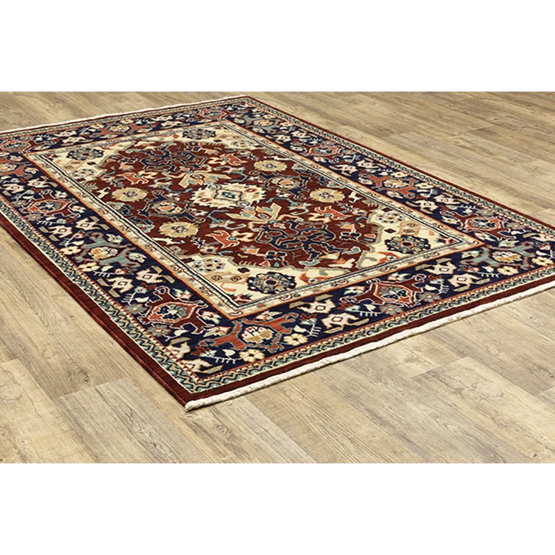 Lilihan Rug 2\' 6\" X 12\'
