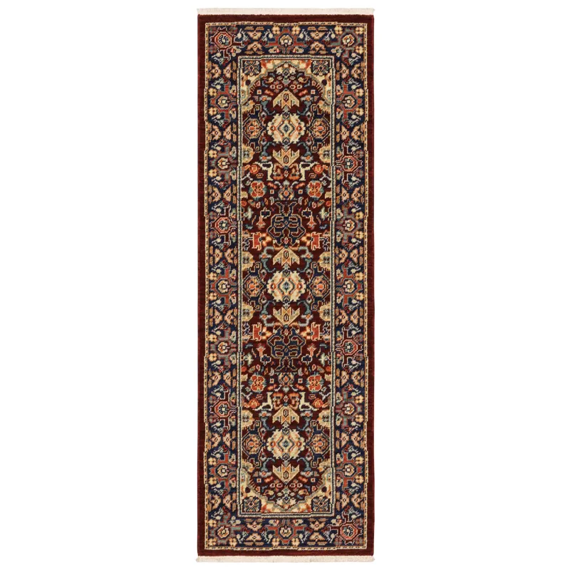 Lilihan Rug 2\' 6\" X 12\'