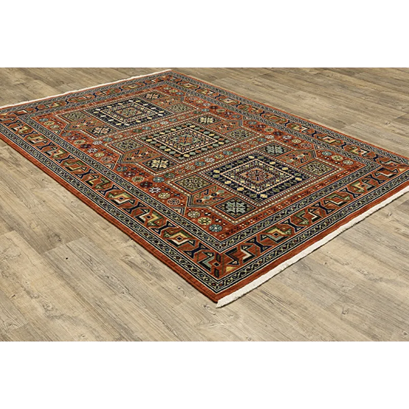 Lilihan Rug 9\'10\" X 12\'10\"