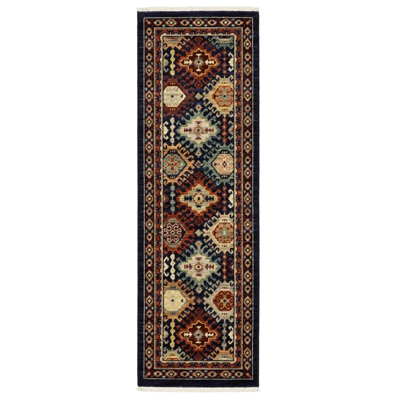 Lilihan Rug 5\' 3\" X 7\' 6\"