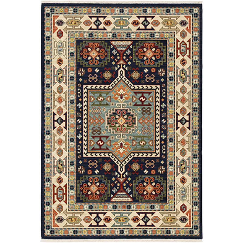 Lilihan Rug 7\'10\" X 10\'10\"
