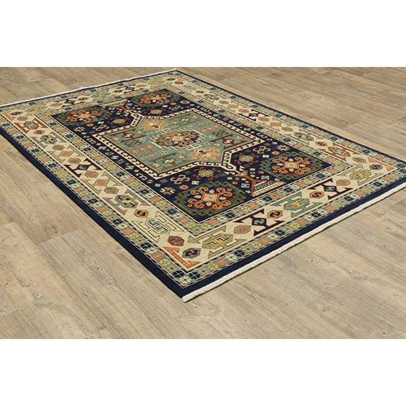 Lilihan Rug 2\' 6\" X 12\'