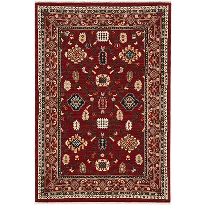 Lilihan Rug 5\' 3\" X 7\' 6\"