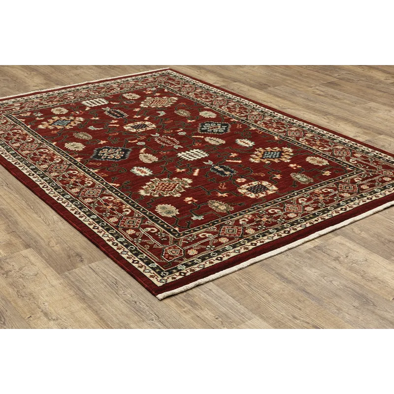 Lilihan Rug 5\' 3\" X 7\' 6\"