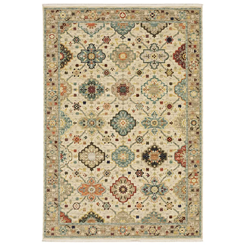 Lilihan Rug 2\' X 3\'