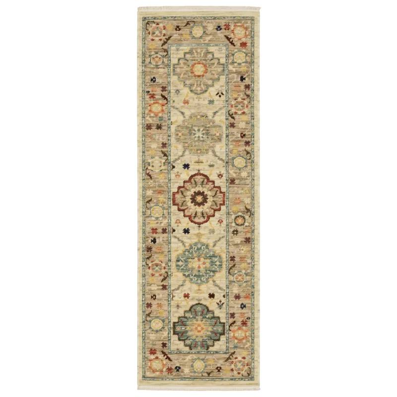 Lilihan Rug 2\' X 3\'