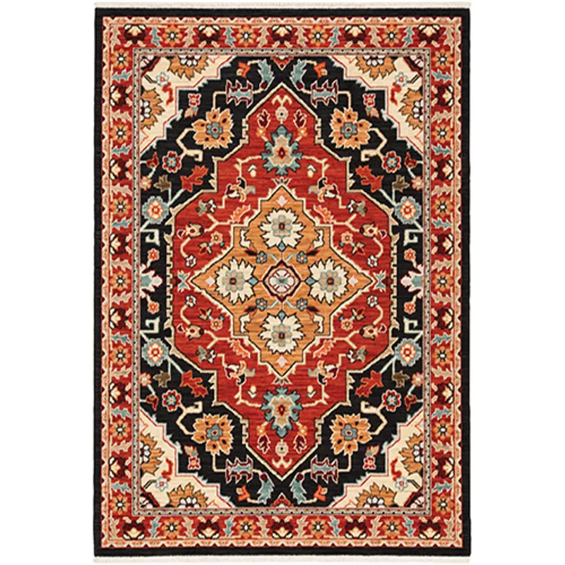 Lilihan Rug 7\'10\" X 10\'10\"