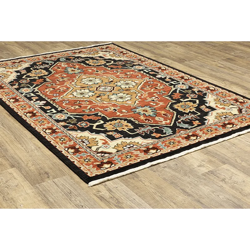 Lilihan Rug 2\' X 6\'