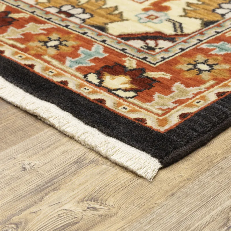 Lilihan Rug 2\' X 6\'