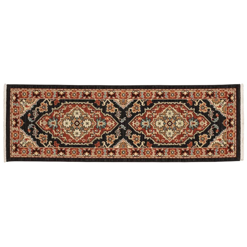 Lilihan Rug 2\' X 6\'