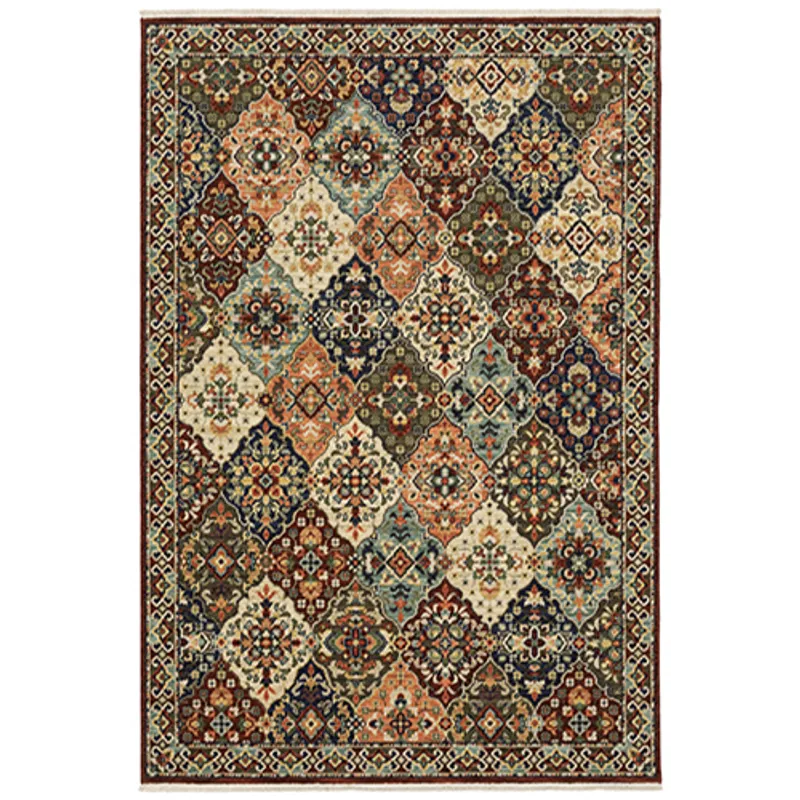 Lilihan Rug 2\' X 3\'