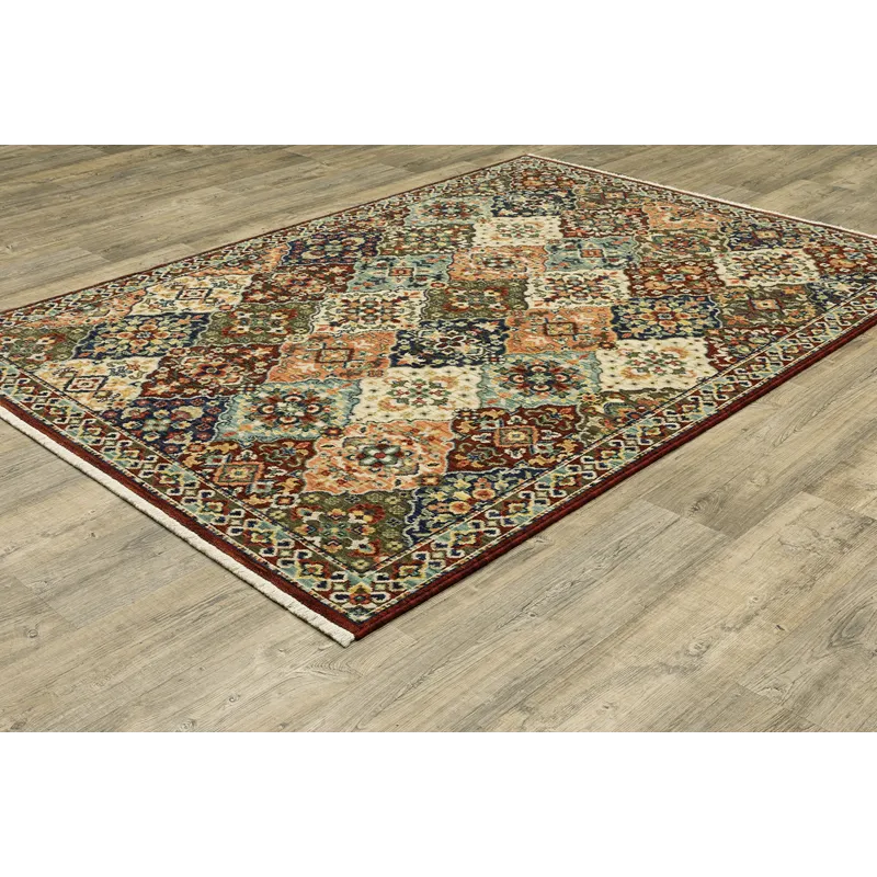 Lilihan Rug 2\' X 3\'