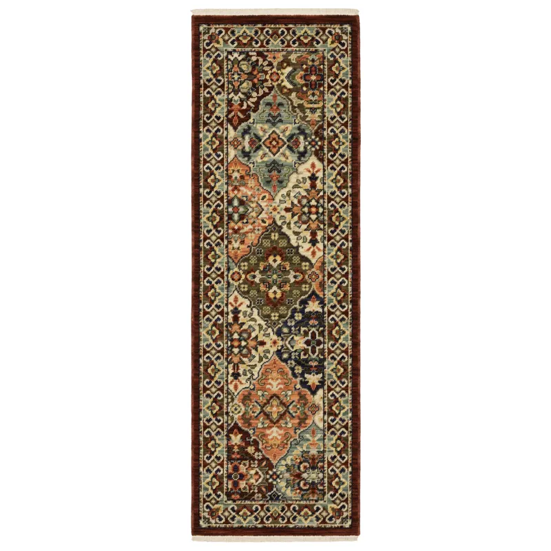Lilihan Rug 2\' X 3\'