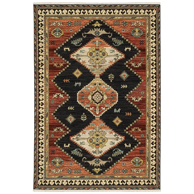 Lilihan Rug 7\'10\" X 10\'10\"