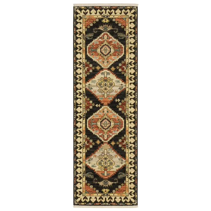 Lilihan Rug 2\' X 6\'
