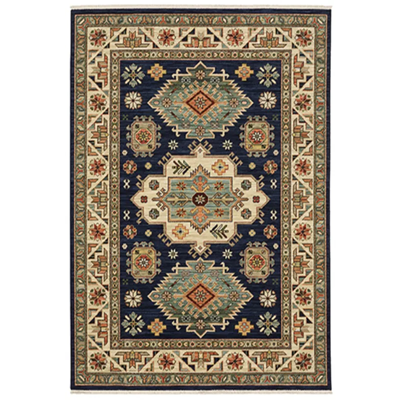 Lilihan Rug 7\'10\" X 10\'10\"
