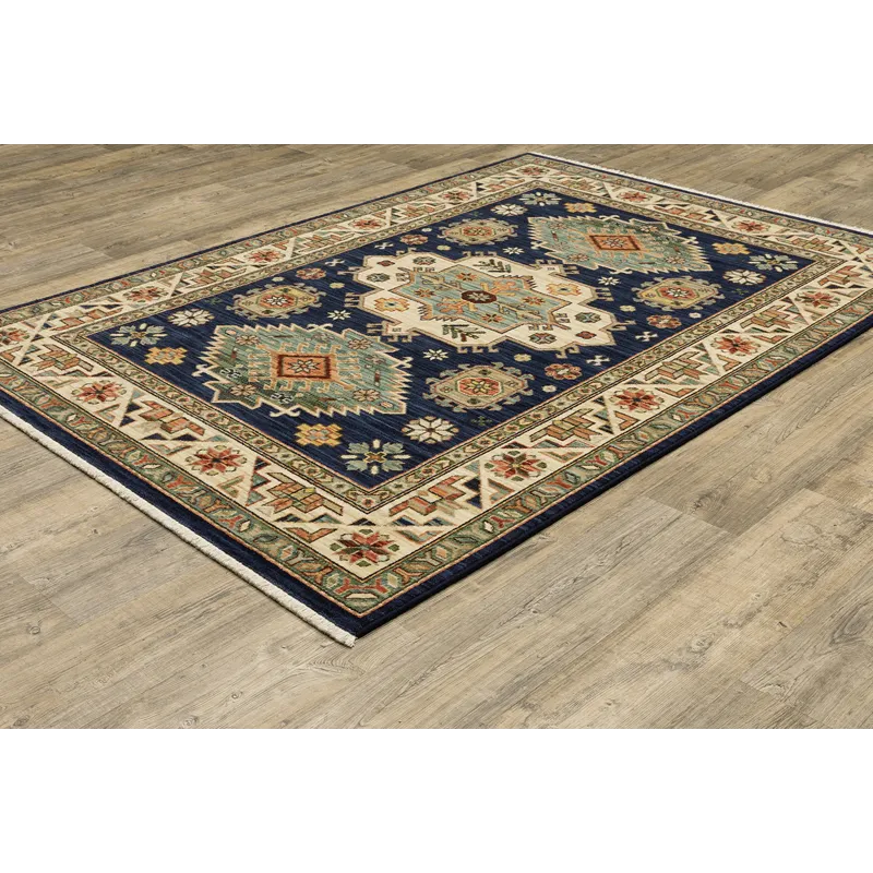 Lilihan Rug 2\' 6\" X 12\'