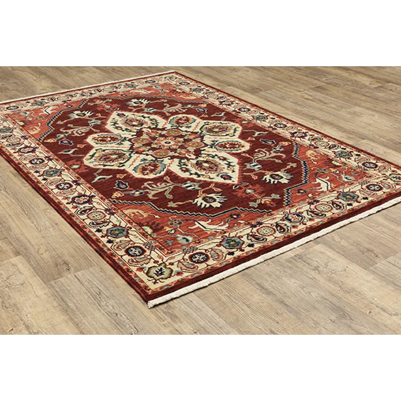 Lilihan Rug 6\' 7\" X 9\' 6\"
