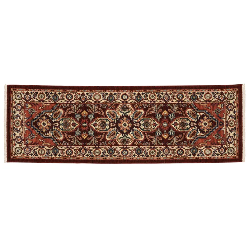 Lilihan Rug 6\' 7\" X 9\' 6\"