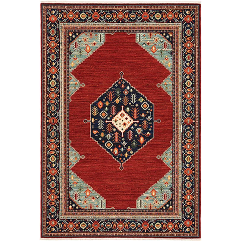 Lilihan Rug 5\' 3\" X 7\' 6\"