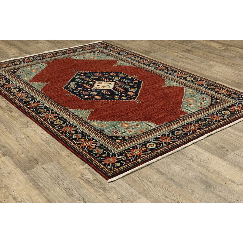 Lilihan Rug 5\' 3\" X 7\' 6\"