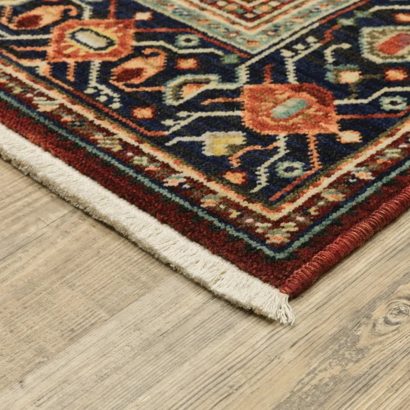 Lilihan Rug 5\' 3\" X 7\' 6\"
