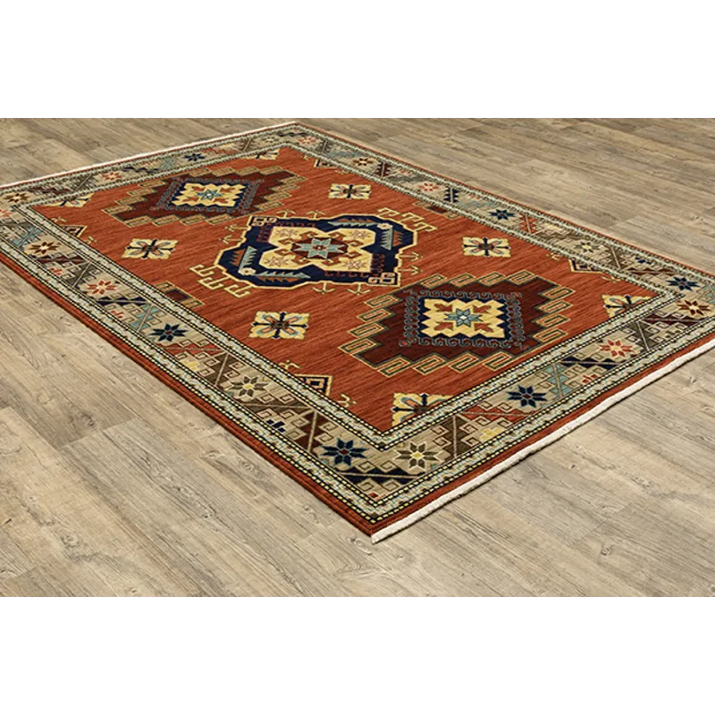 Lilihan Rug 9\'10\" X 12\'10\"