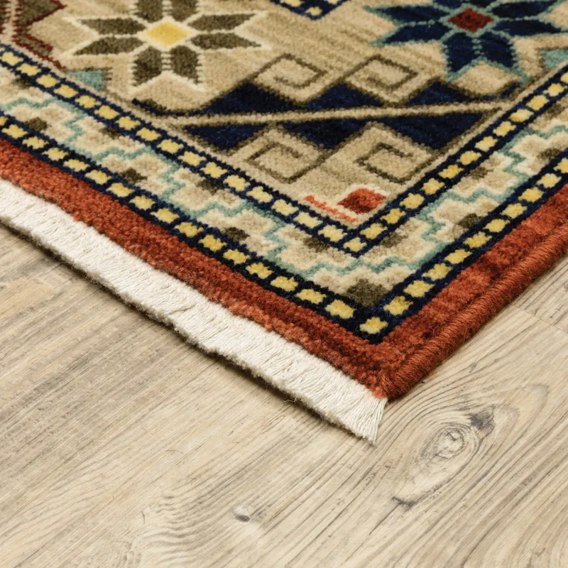 Lilihan Rug 9\'10\" X 12\'10\"