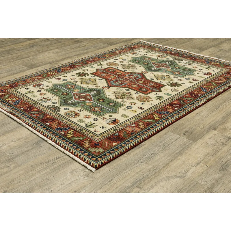 Lilihan Rug 2\' X 6\'