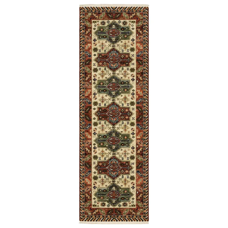 Lilihan Rug 2\' X 6\'