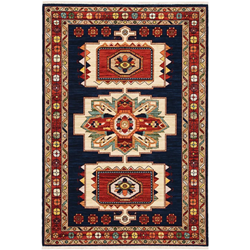 Lilihan Rug 6\' 7\" X 9\' 6\"