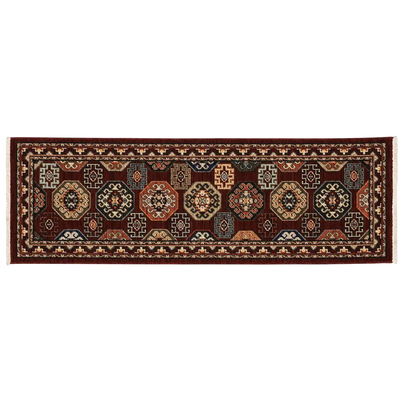 Lilihan Rug 5\' 3\" X 7\' 6\"