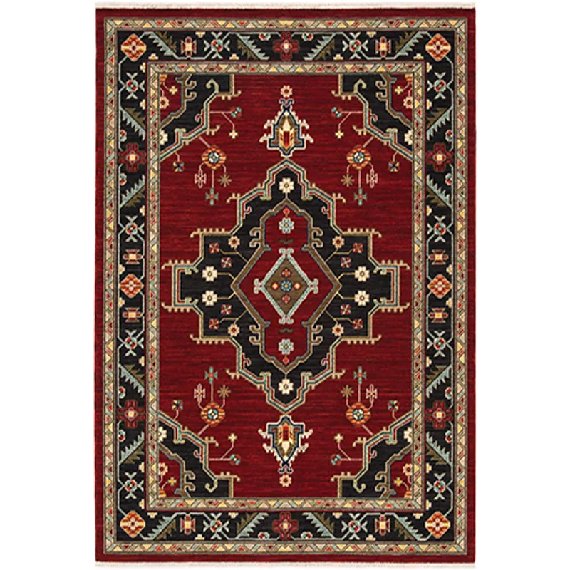 Lilihan Rug 9\'10\" X 12\'10\"