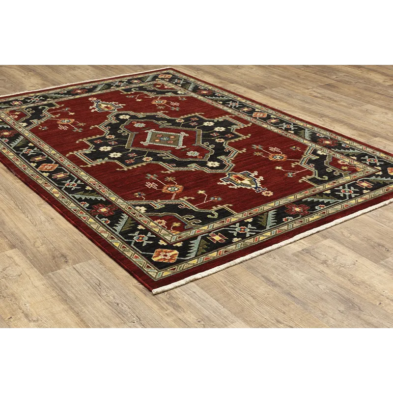 Lilihan Rug 9\'10\" X 12\'10\"