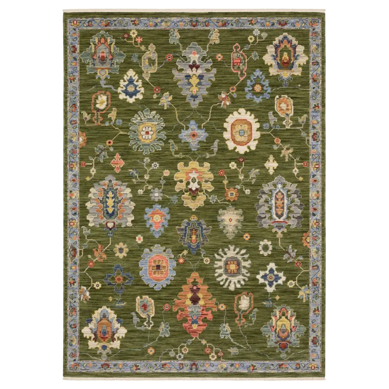Lucca Rug 2\' X 3\'