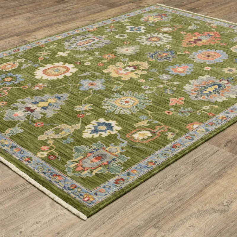 Lucca Rug 2\' X 3\'