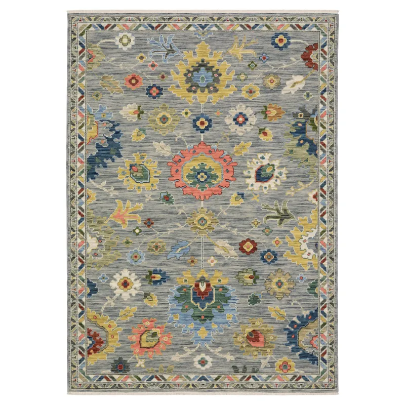 Lucca Rug 2\' X 3\'