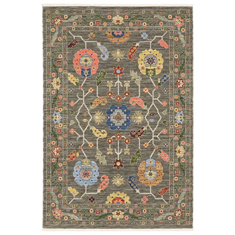 Lucca Rug 2\' X 3\'