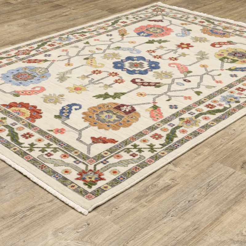 Lucca Rug 5\' 3\" X 7\' 6\"