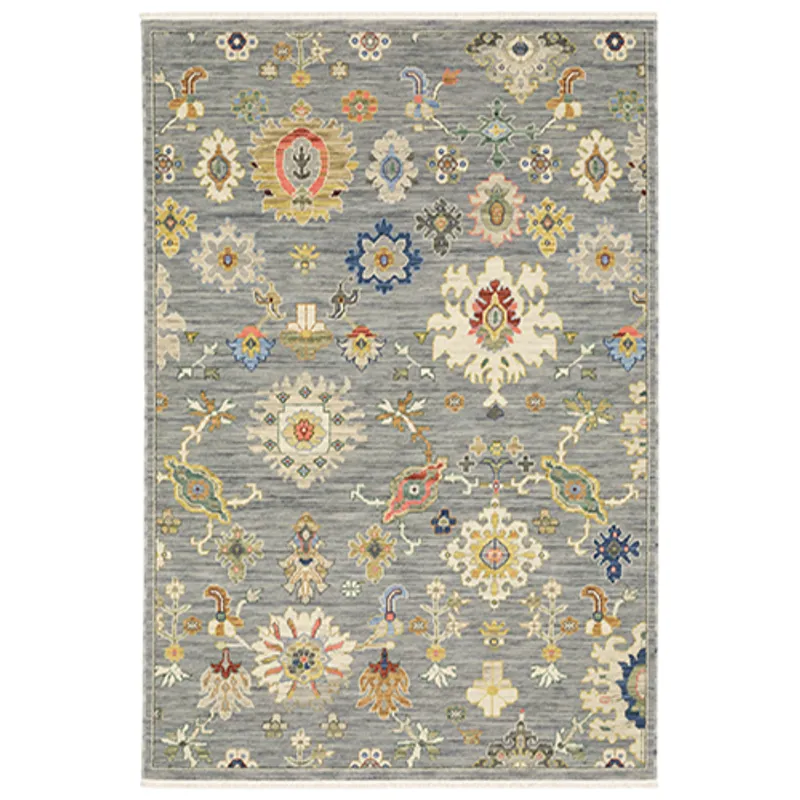 Lucca Rug 2\' X 3\'