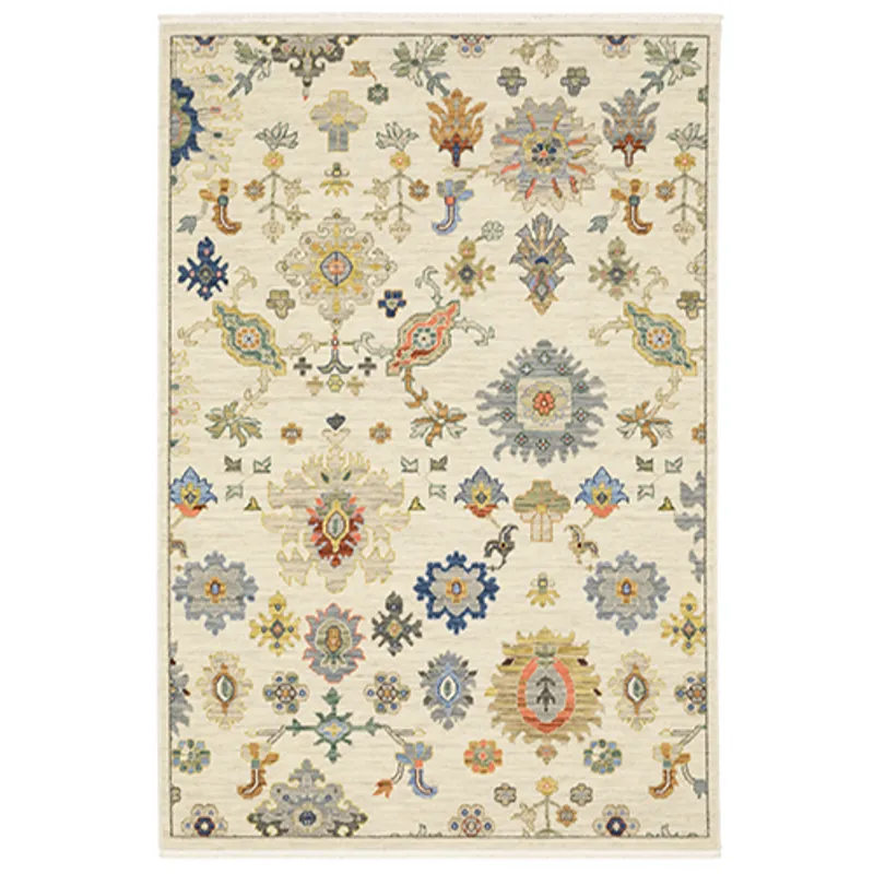 Lucca Rug 2\' X 3\'