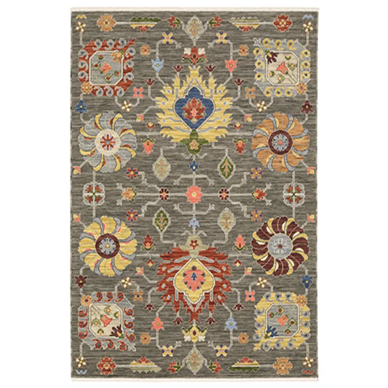 Lucca Rug 2\' X 3\'