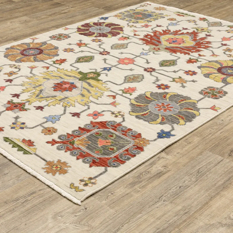 Lucca Rug 2\' X 3\'
